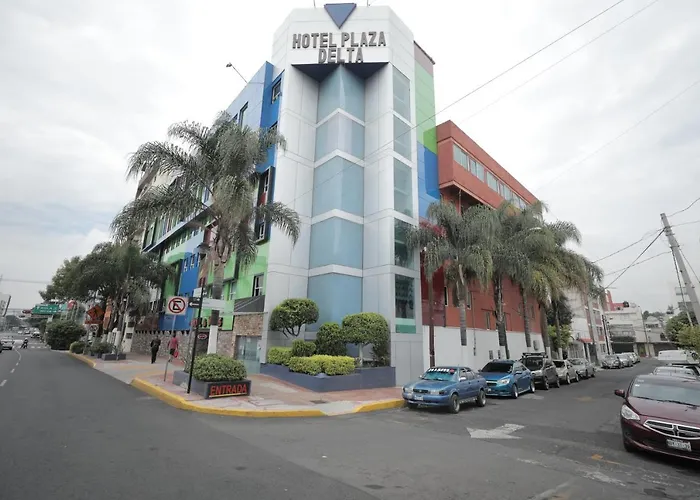 Hotel Plaza Delta