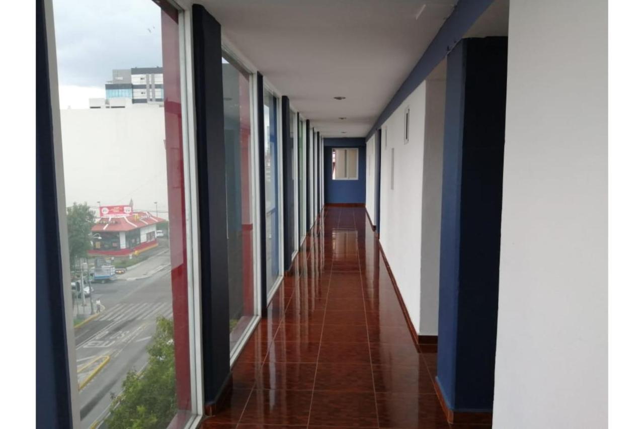 Plaza Delta Hotel Mexico City