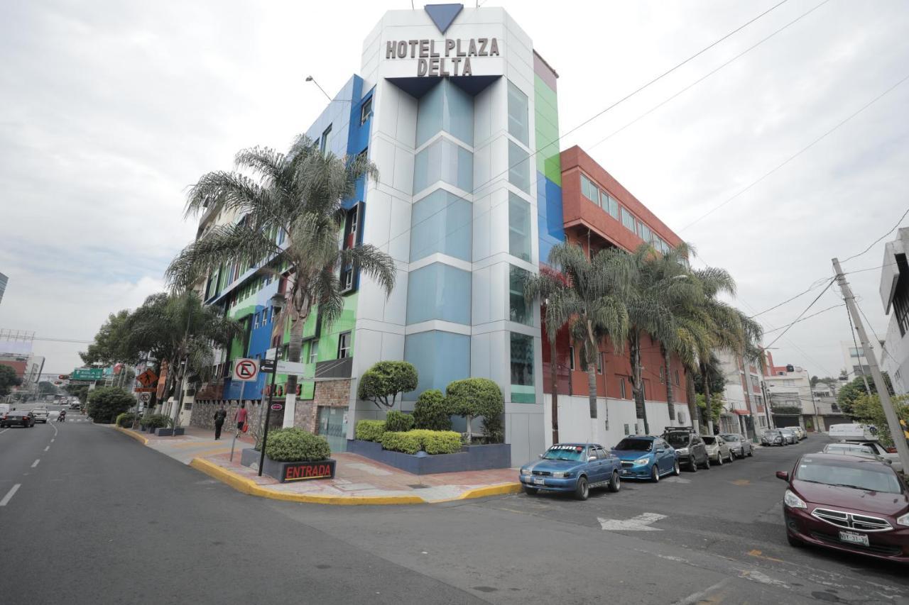 Hotel Plaza Delta Mexico City